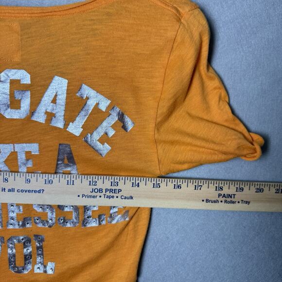Victoria’s Secret PINK 5th & Ocean Tennessee Volunteers Vols T-Shirt Women’s S - Picture 10 of 12